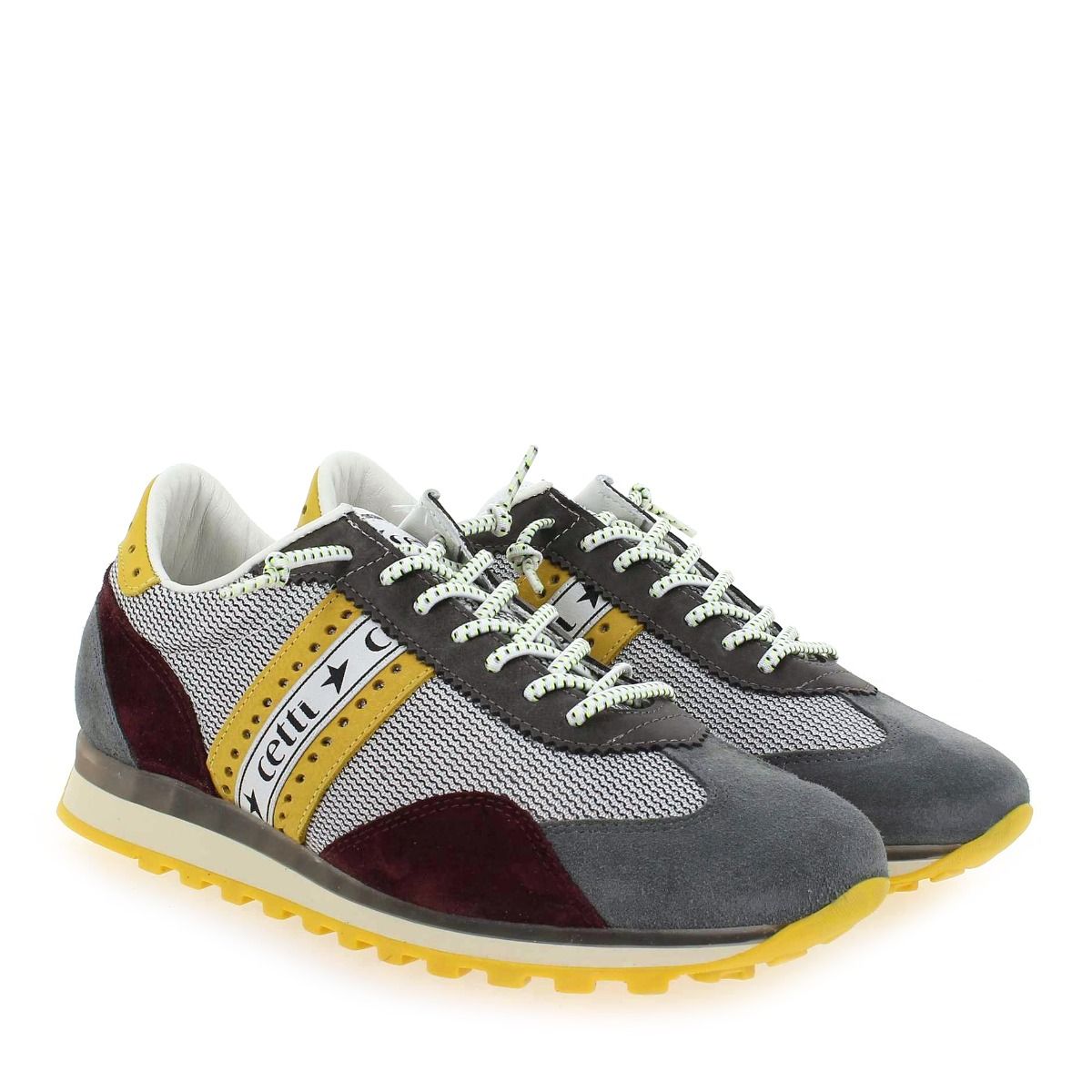 Cetti  C1285 - Gris Jaune
