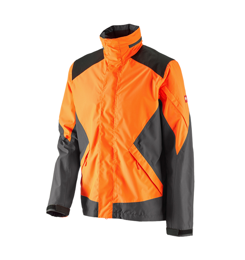 e.s. Forst-Regenjacke