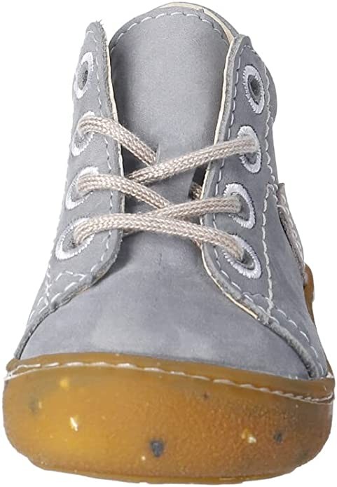RICOSTA Halbschuhe blau