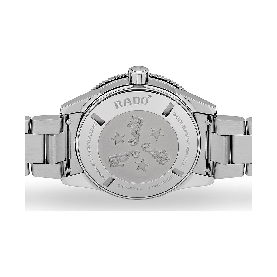 Rado Herrenuhr Captain Cook
