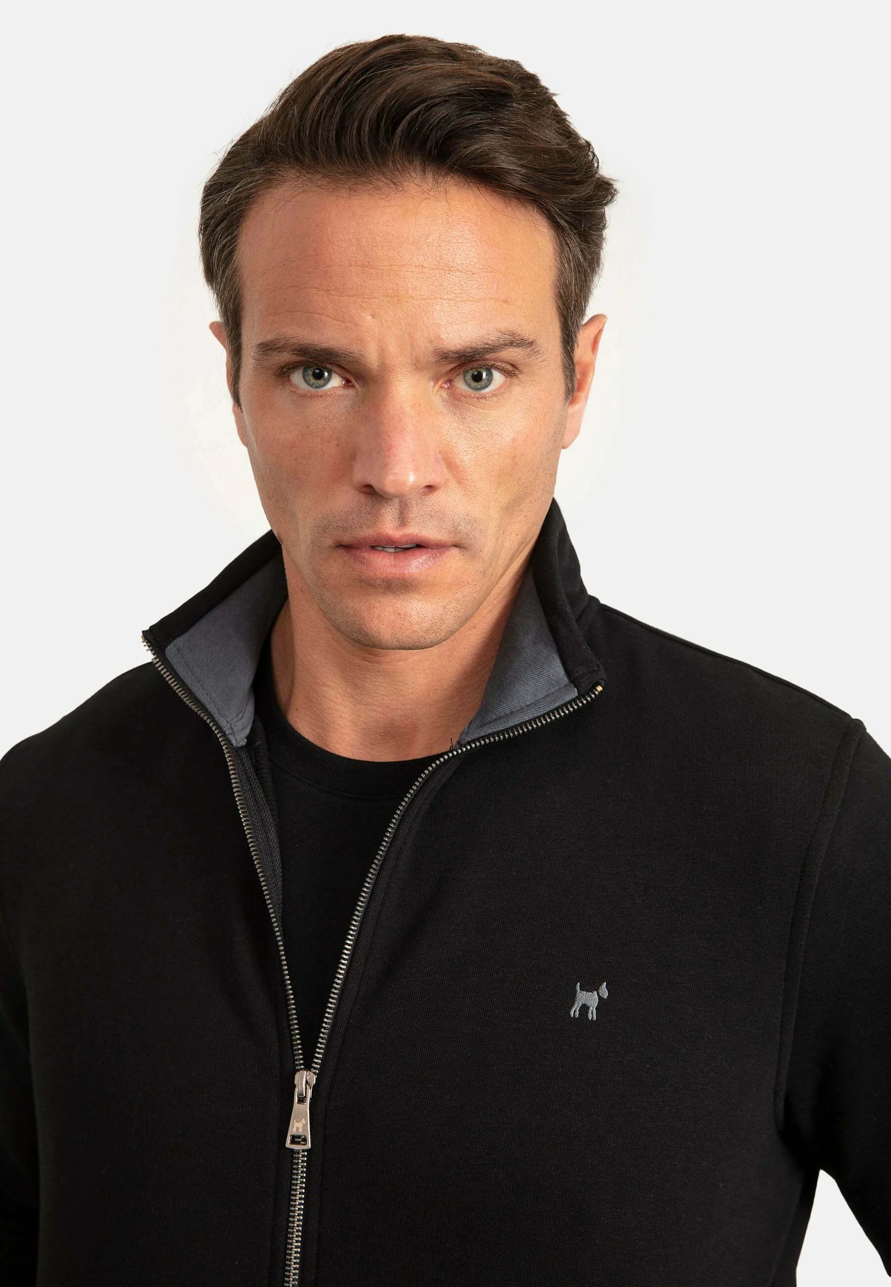 Sudadera con cremallera Williot