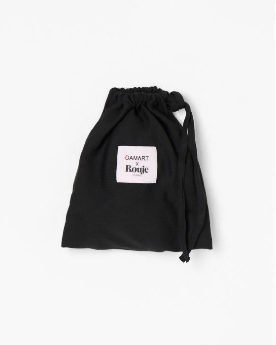 Tee-shirt fine côte Maurice - Rouje x Damart