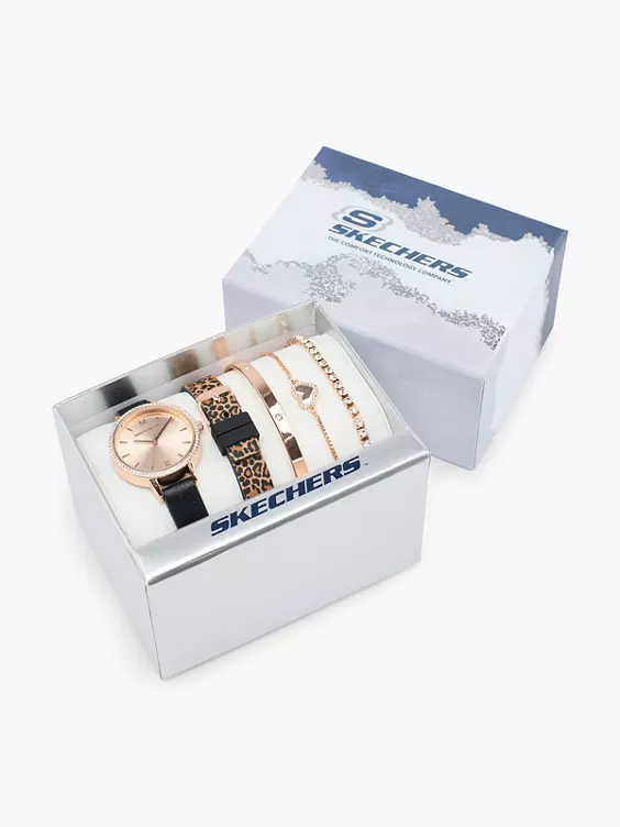 Skechers Uhr Set