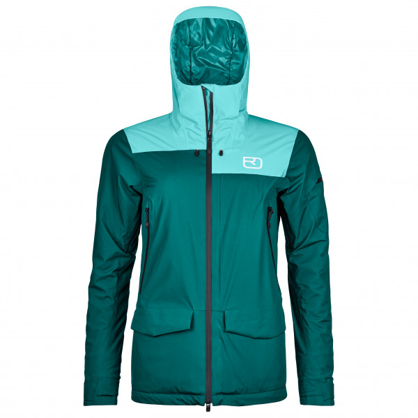 Ortovox - Women's 2L Swisswool Sedrun Jacket - Skijacke