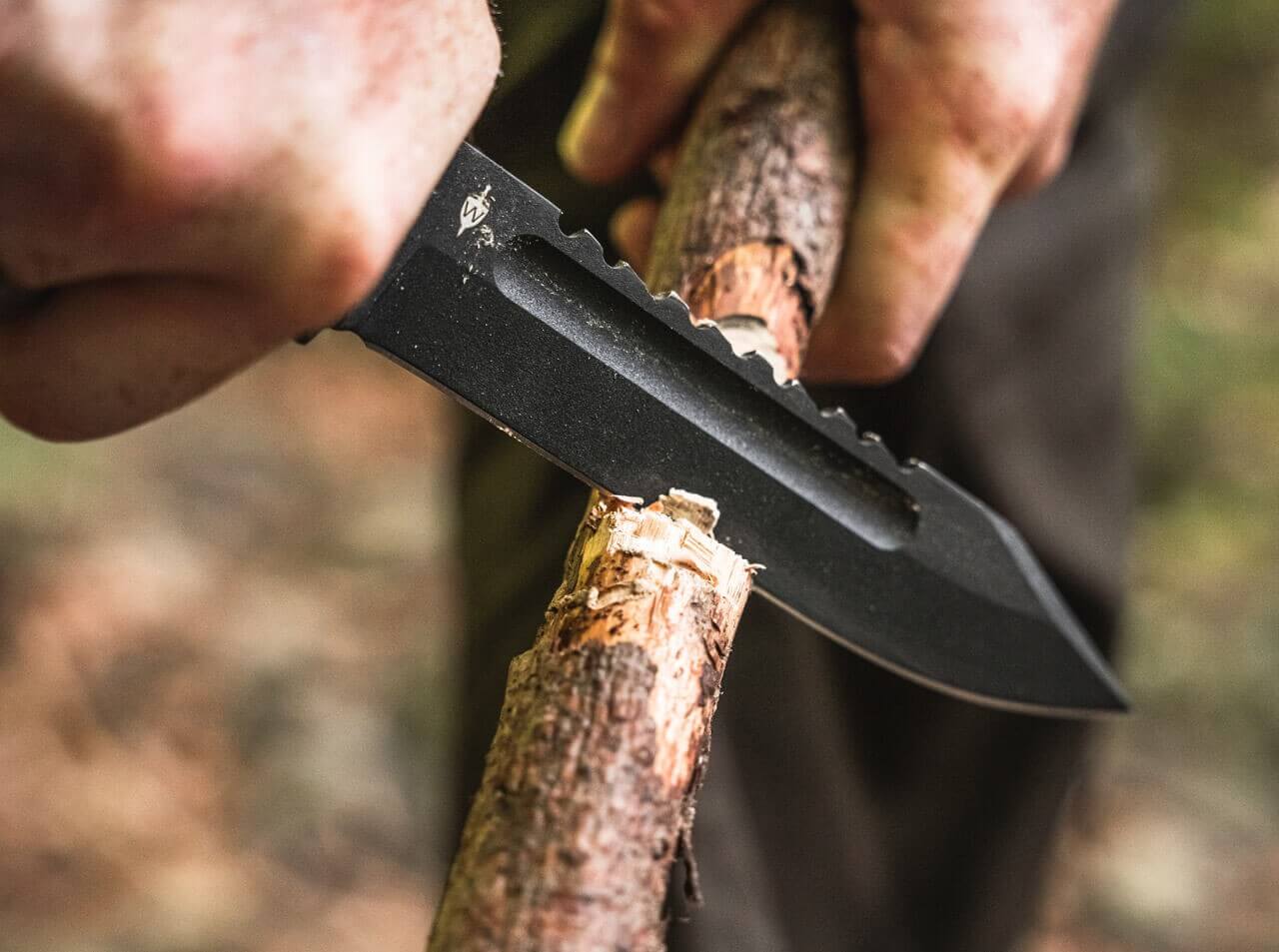 Pilot Knife