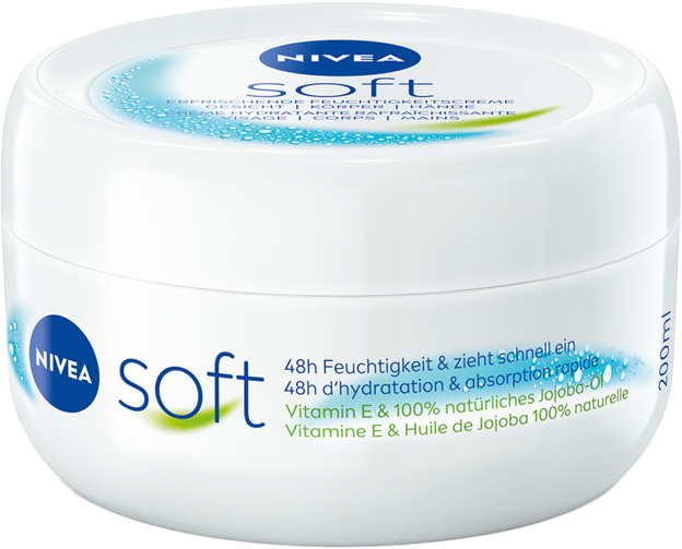 Nivea Creme Soft