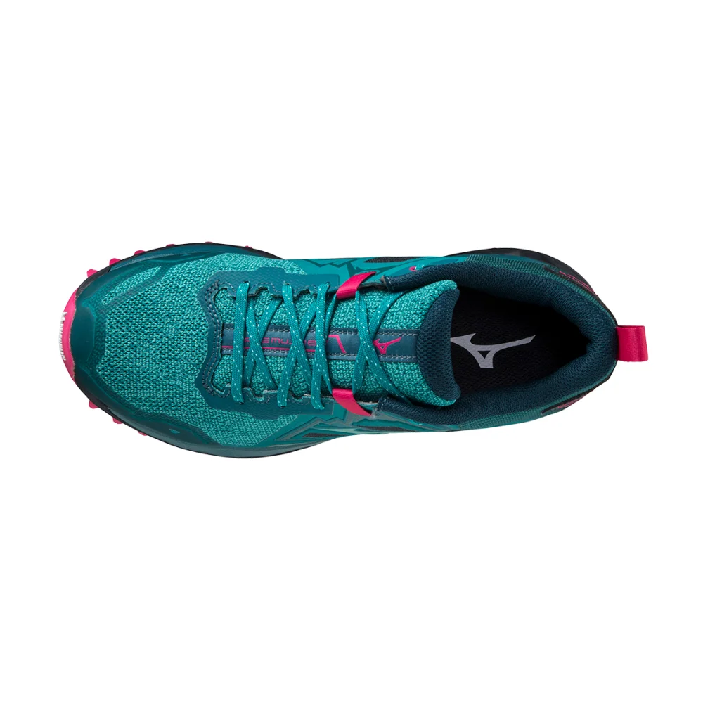 Mizuno Wave Mujin 8 j1gk217032 / grün