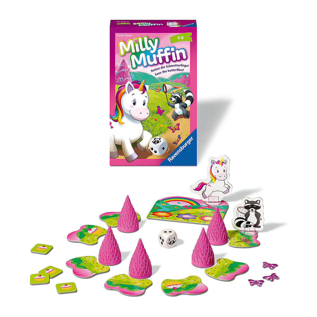 Mitbringspiel Milly Muffin