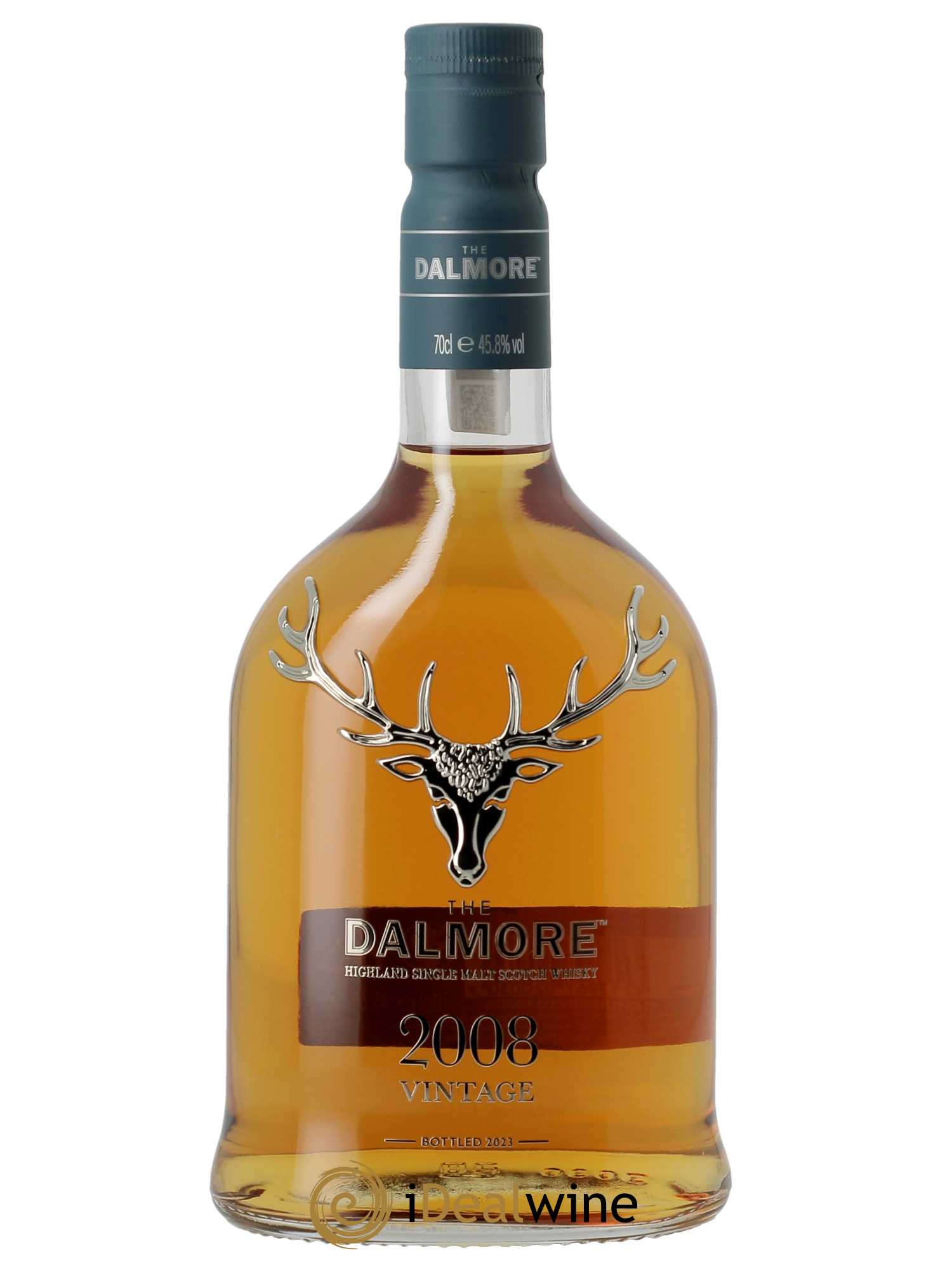 Whisky Dalmore Vintage Edition 2023  2008 - Lot de 1 Bouteille