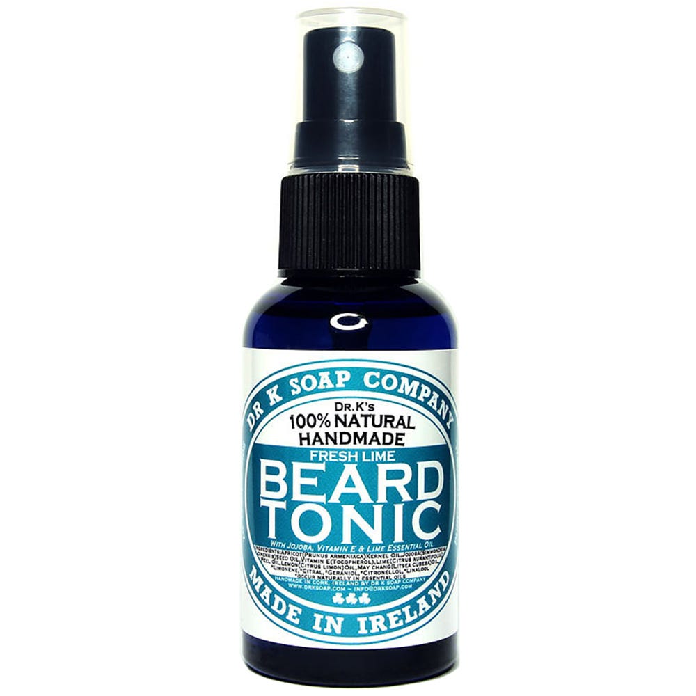Dr K Soap Company Beard Tonic Fresh Lime 50 ml