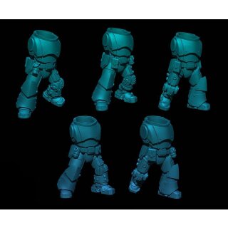 Prime Legionaries Bionic Bodies (5)