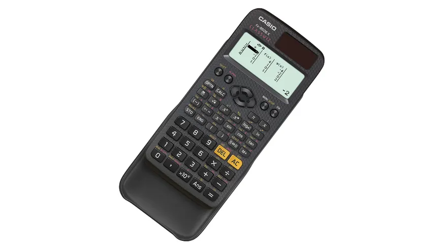 CASIO Taschenrechner FX-85 DE X