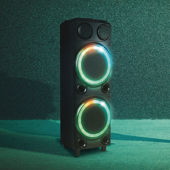 Tragbares Bluetooth®-Soundsystem P61458