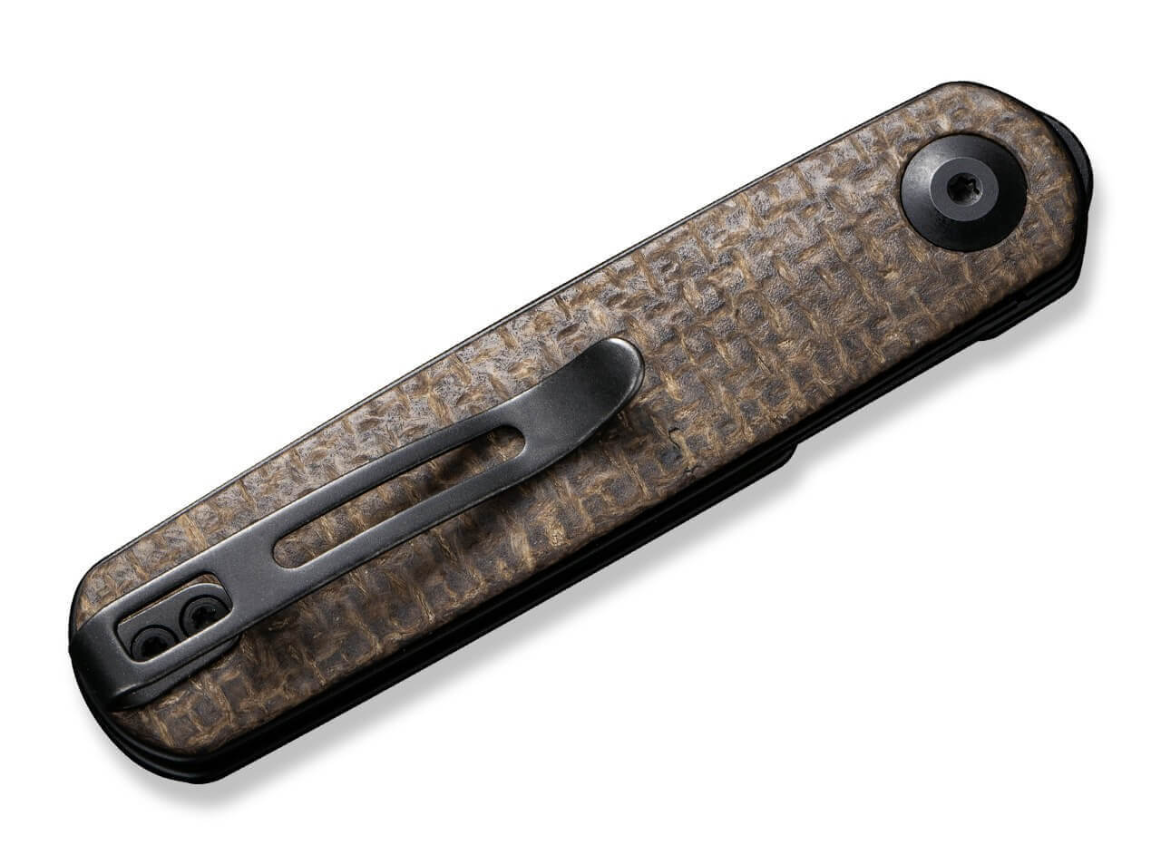 Lumi Micarta Brown