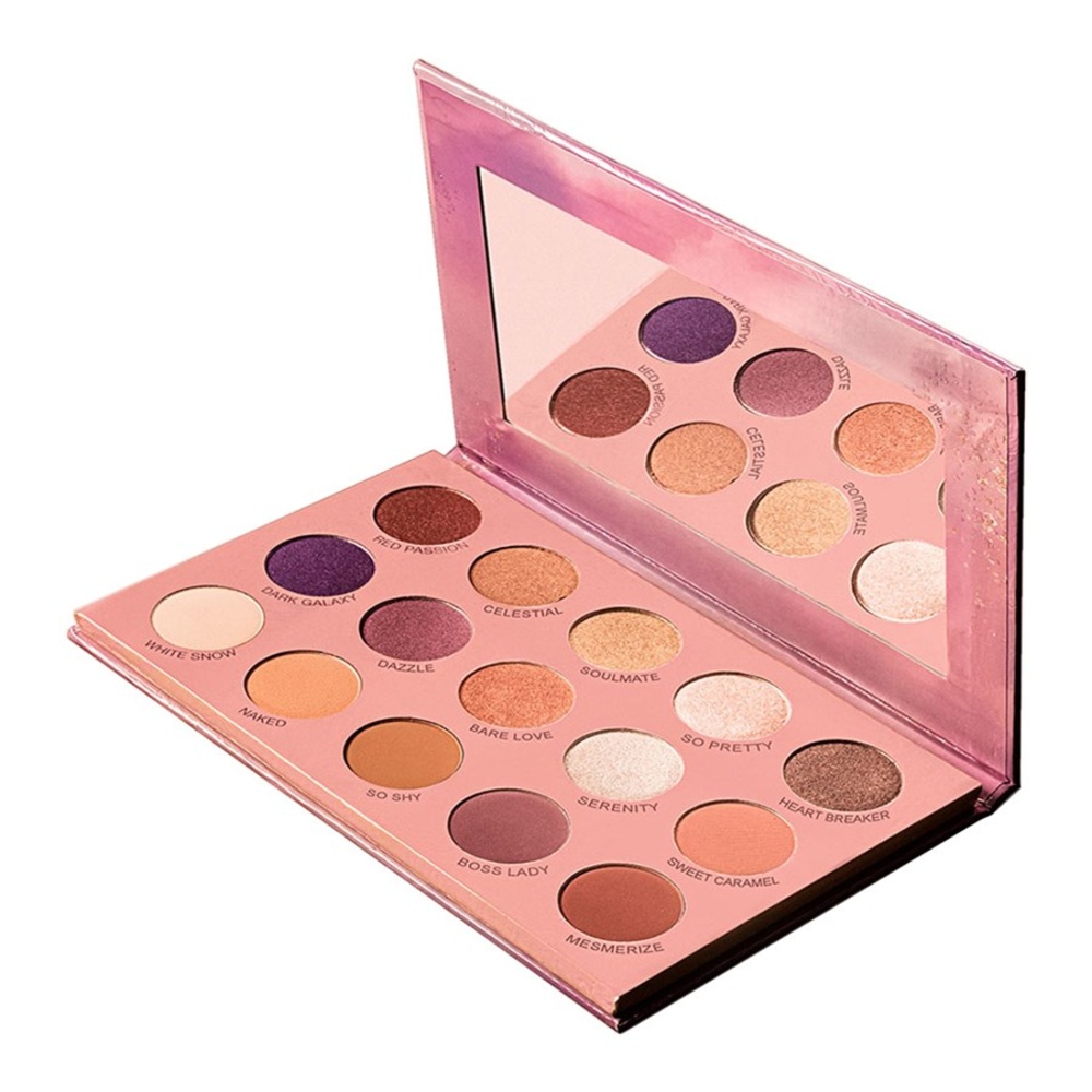 HANADI BEAUTY Eyeshadow Fard à  paupiéres