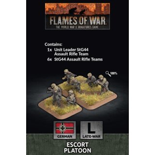 Escort Platoon (Plastic)