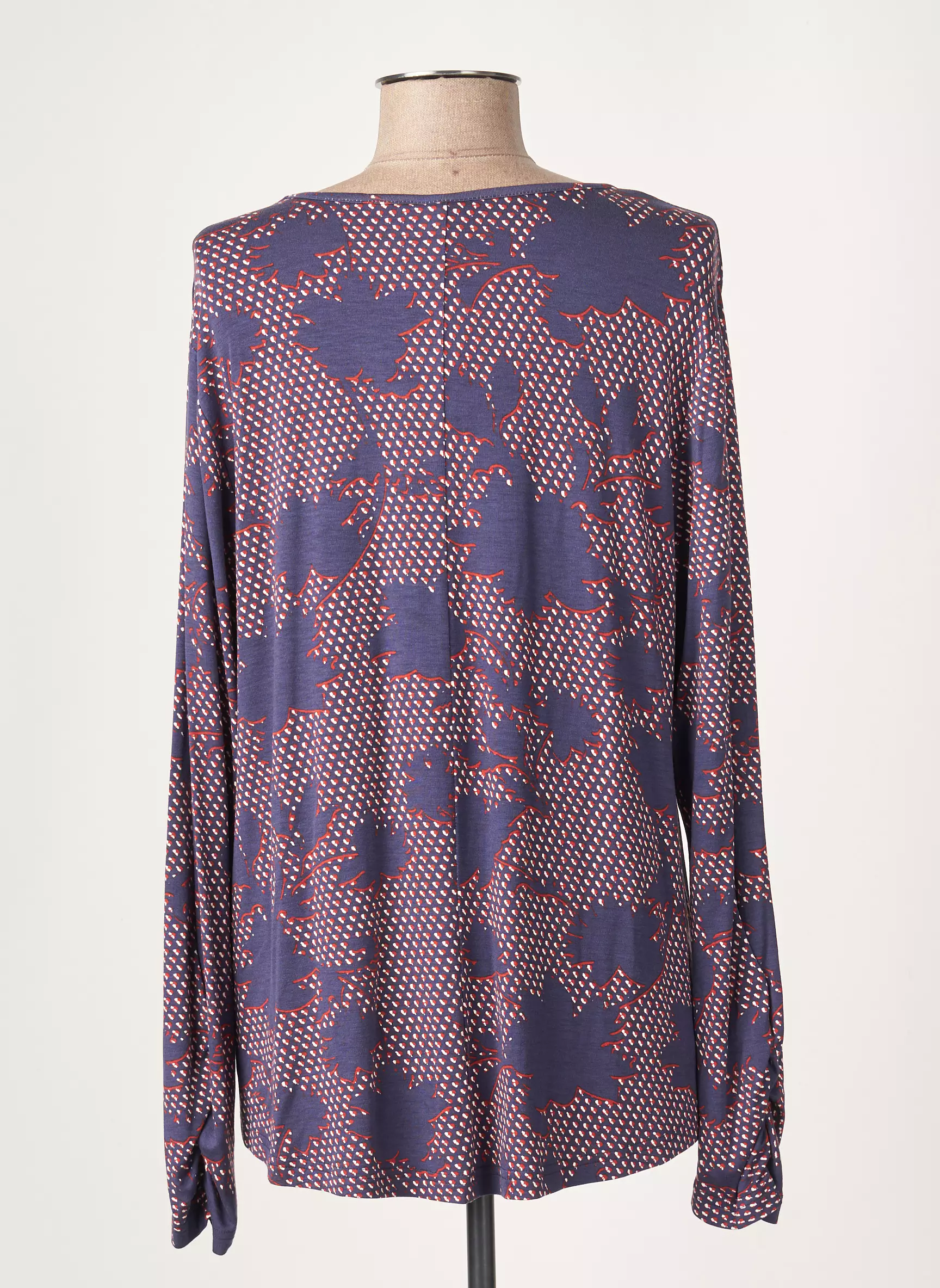 Ciso Tshirts Femme couleur bleu