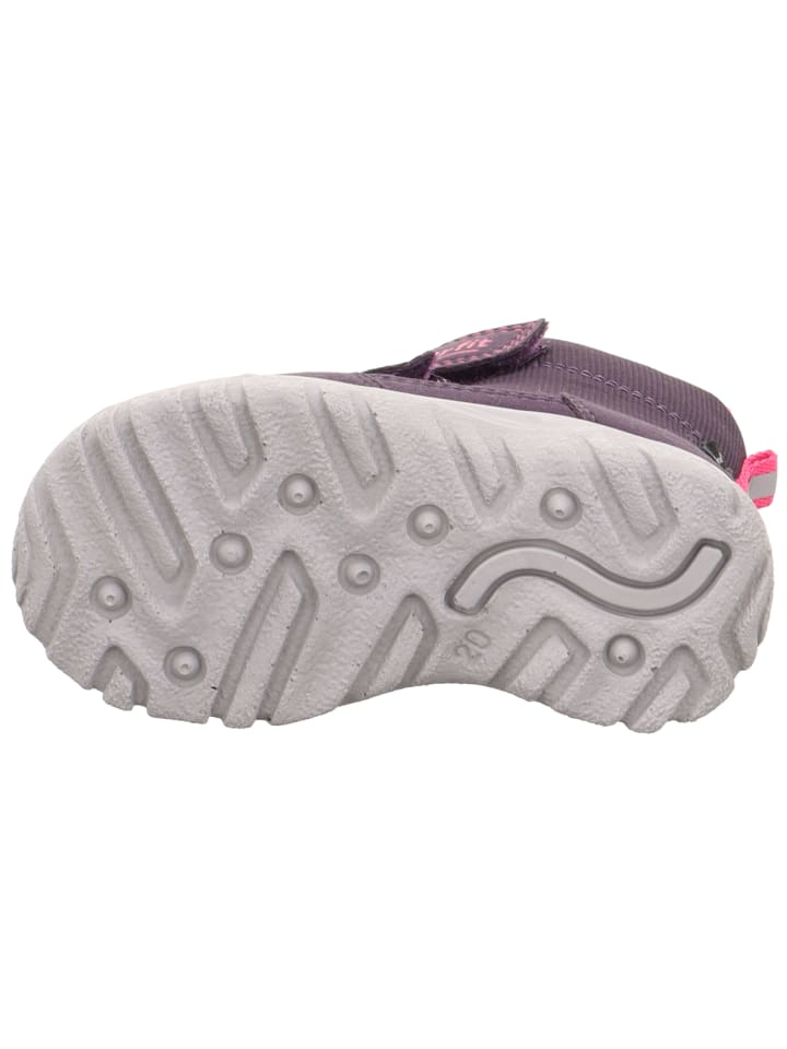 superfit Winterstiefel HUSKY1 in Lila/Pink günstig kaufen