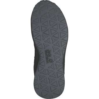 Jack Wolfskin Woodland Texapore Mi K Outdoor in schwarz