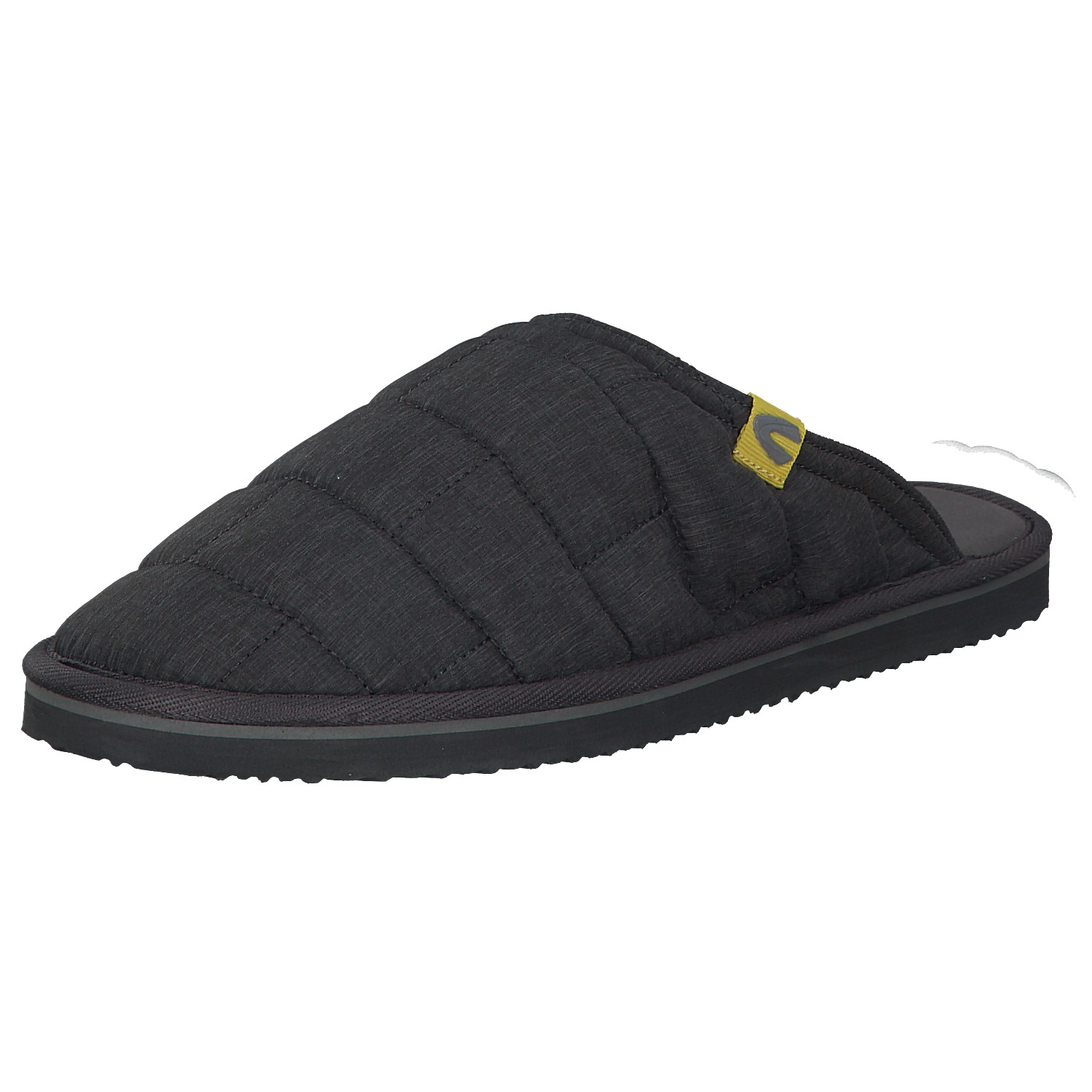 Camel Active 21297347, Pantoletten, Herren, dark grey