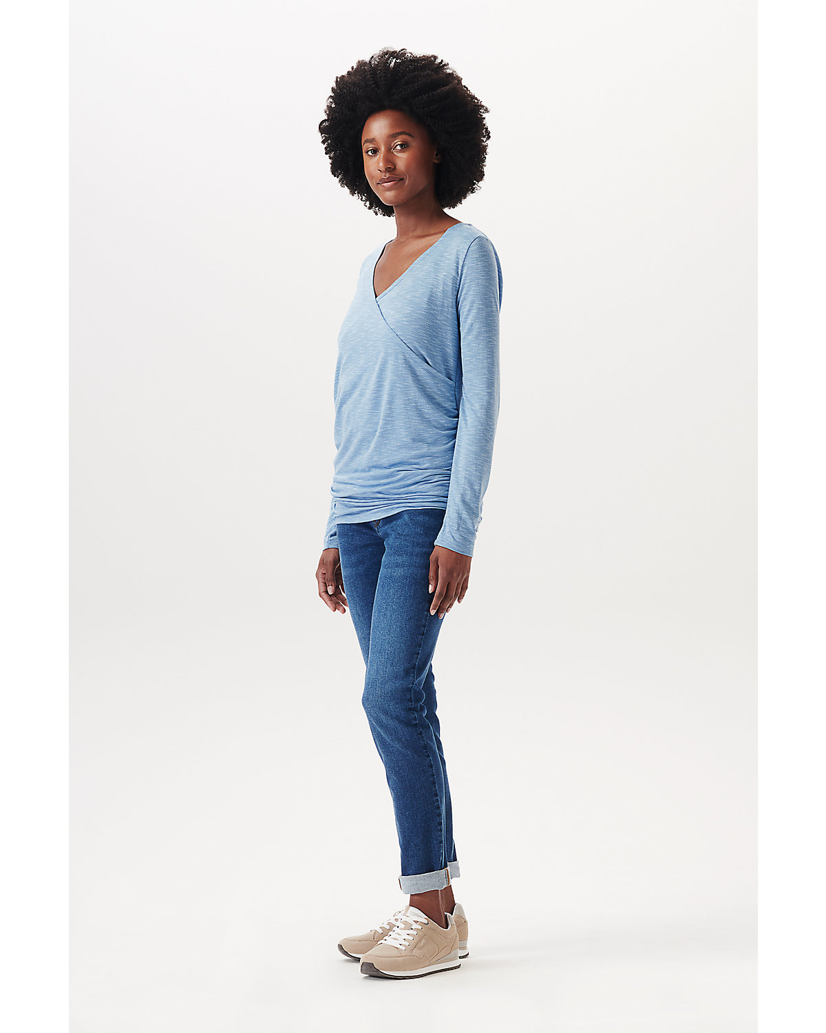 Langarmshirt Umstandslangarmshirts
