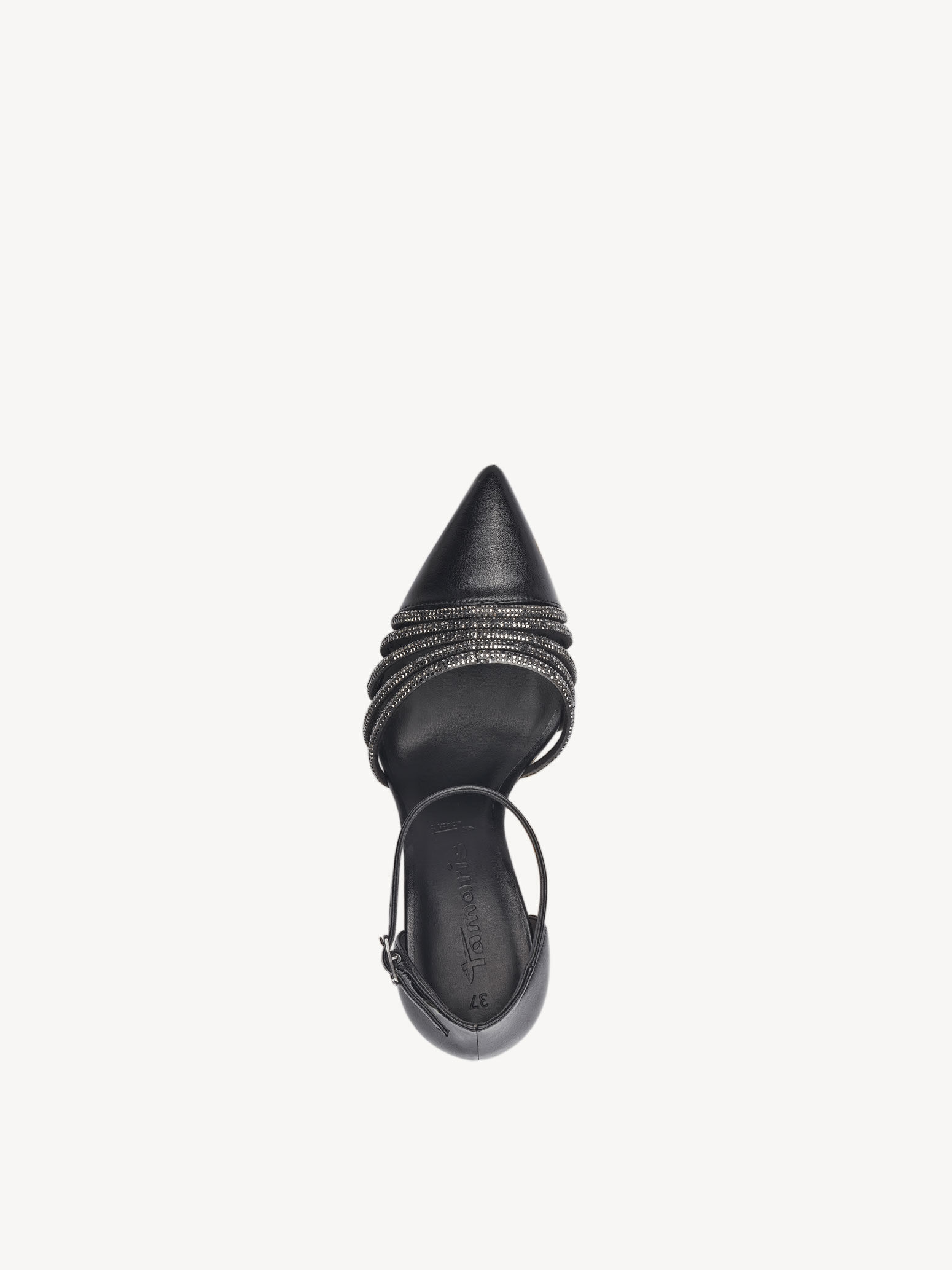 Escarpin - noir