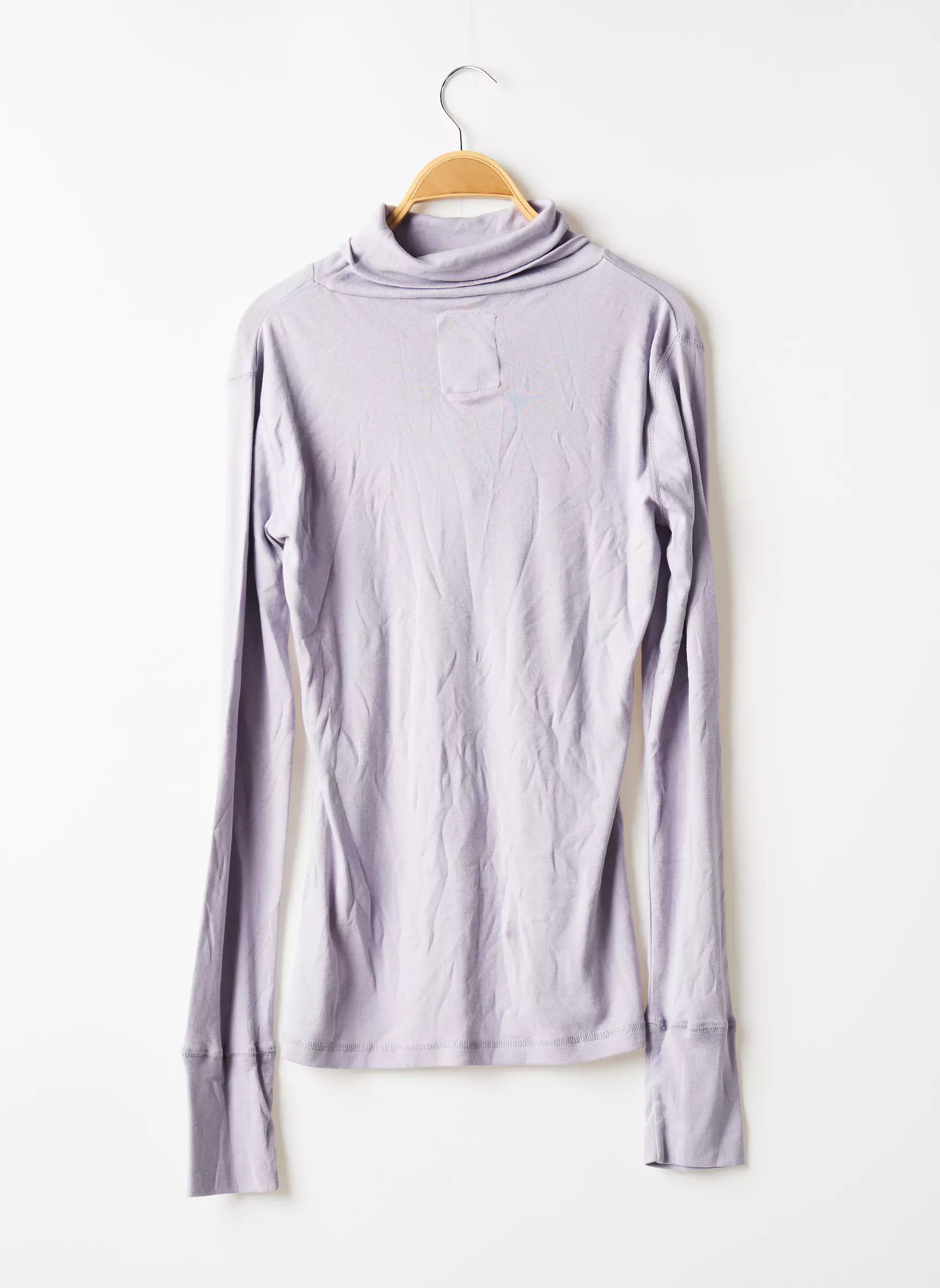 Banana Moon Sous Pulls 1 Femme couleur violet