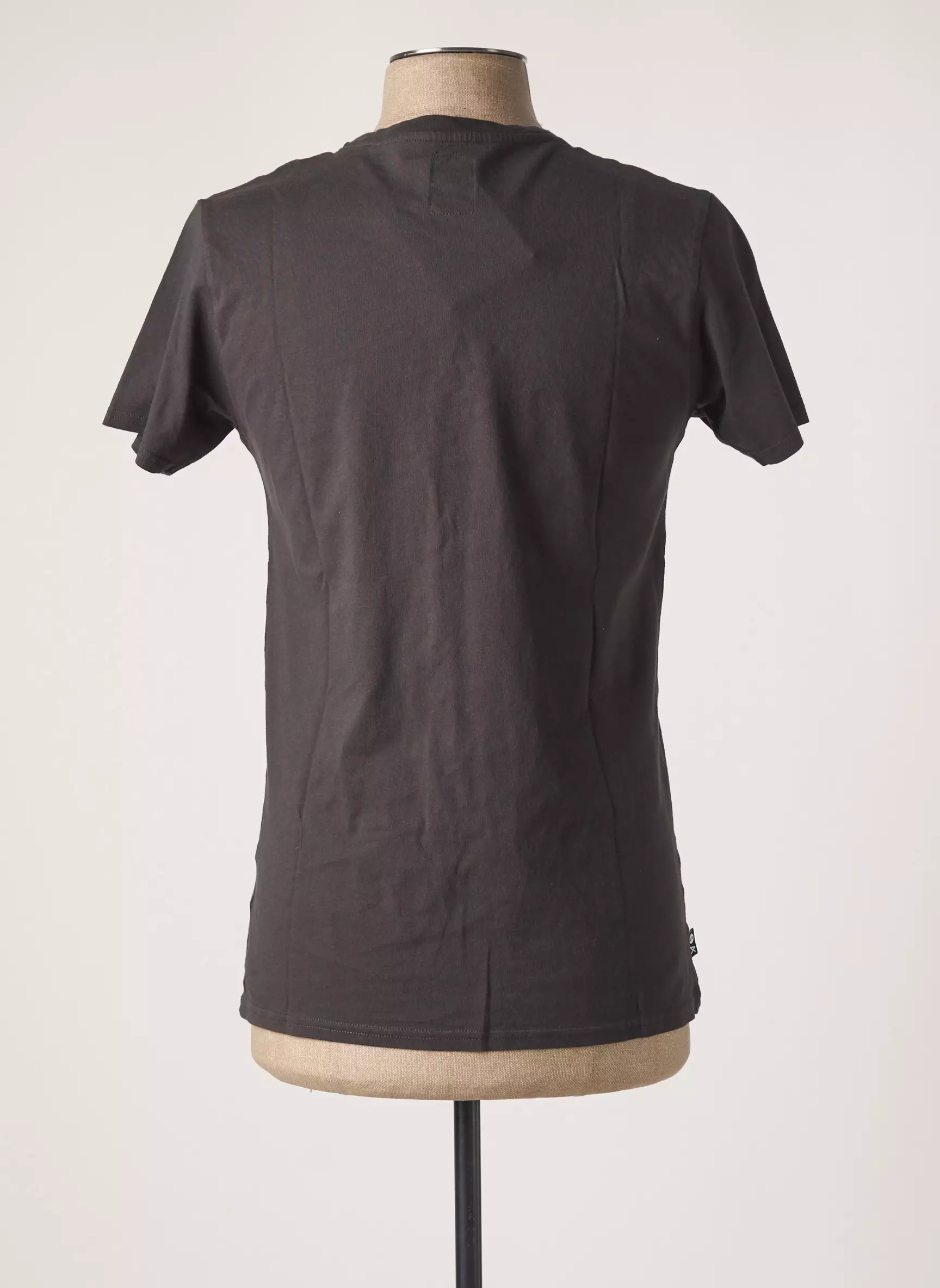 Stepart Tshirts Homme couleur noir