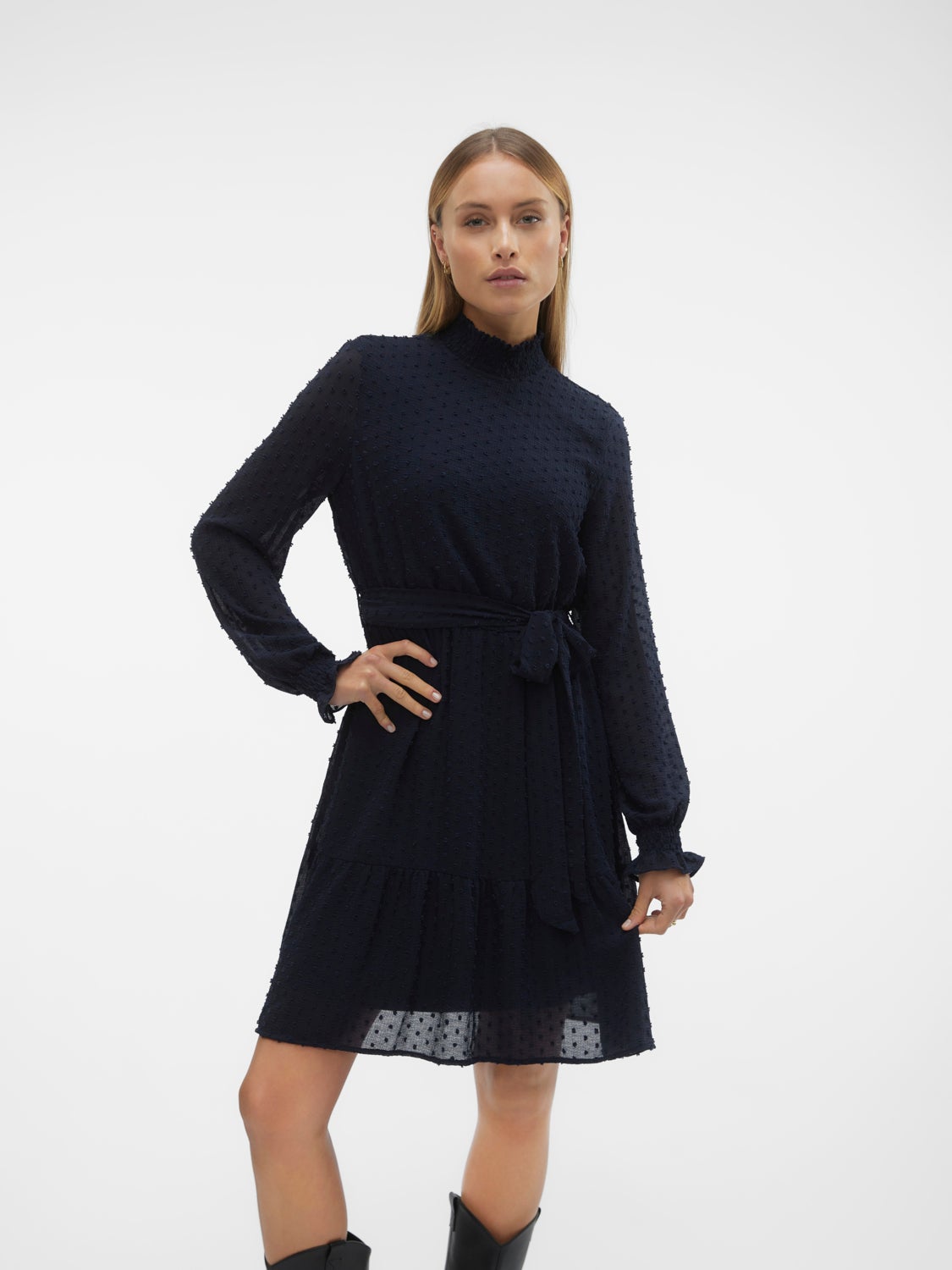 VMLUNA Kurzes Kleid