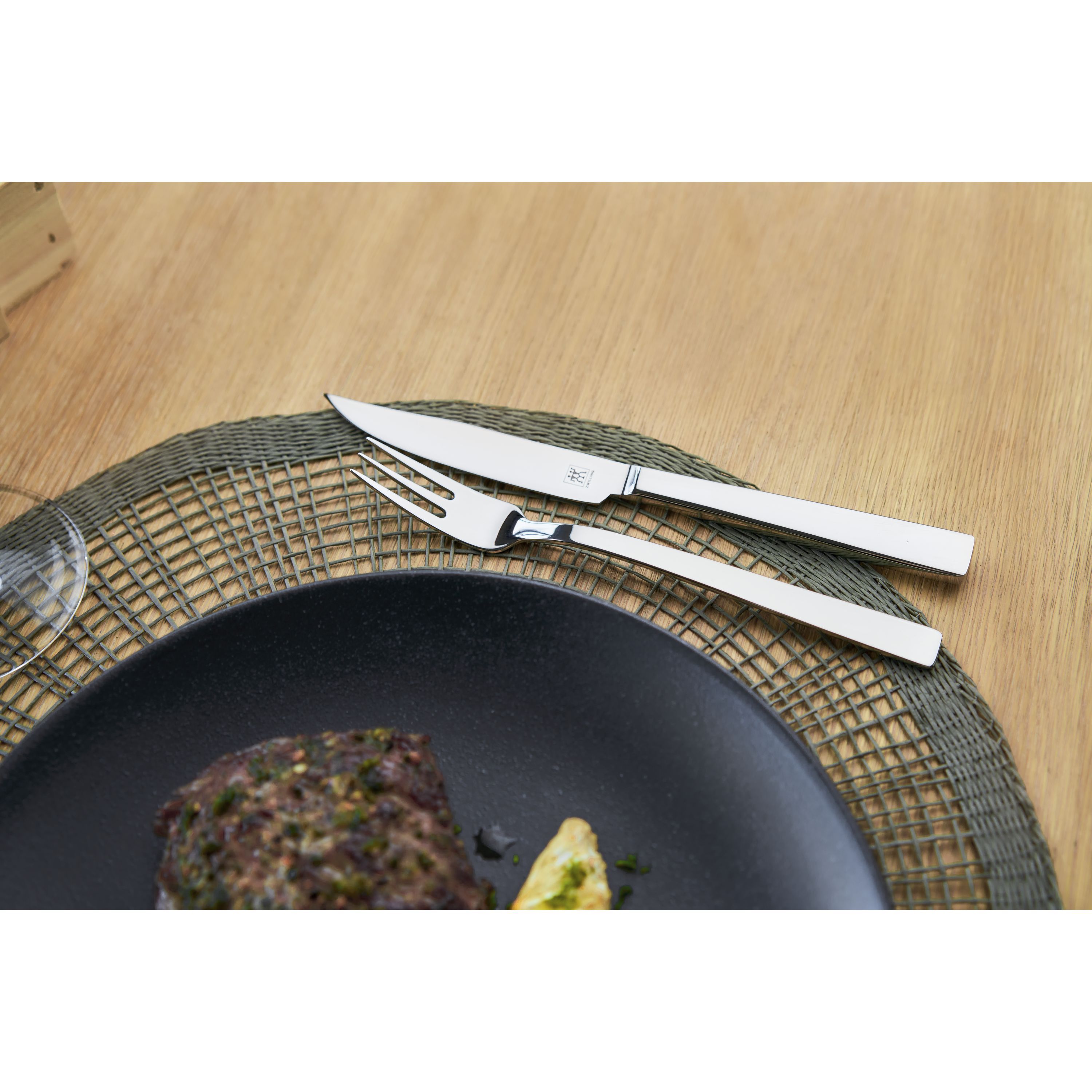 Steakbesteckset 12-tlg