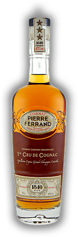 Pierre Ferrand 1840 Original Formula 1er Cru Grande Champagne Pierre Ferrand 1840 Original Formula 1er Cru Grande Champagne Ein sehr reichhaltiger und eleganter Cognac. 0,7	 Liter - Vol 45%