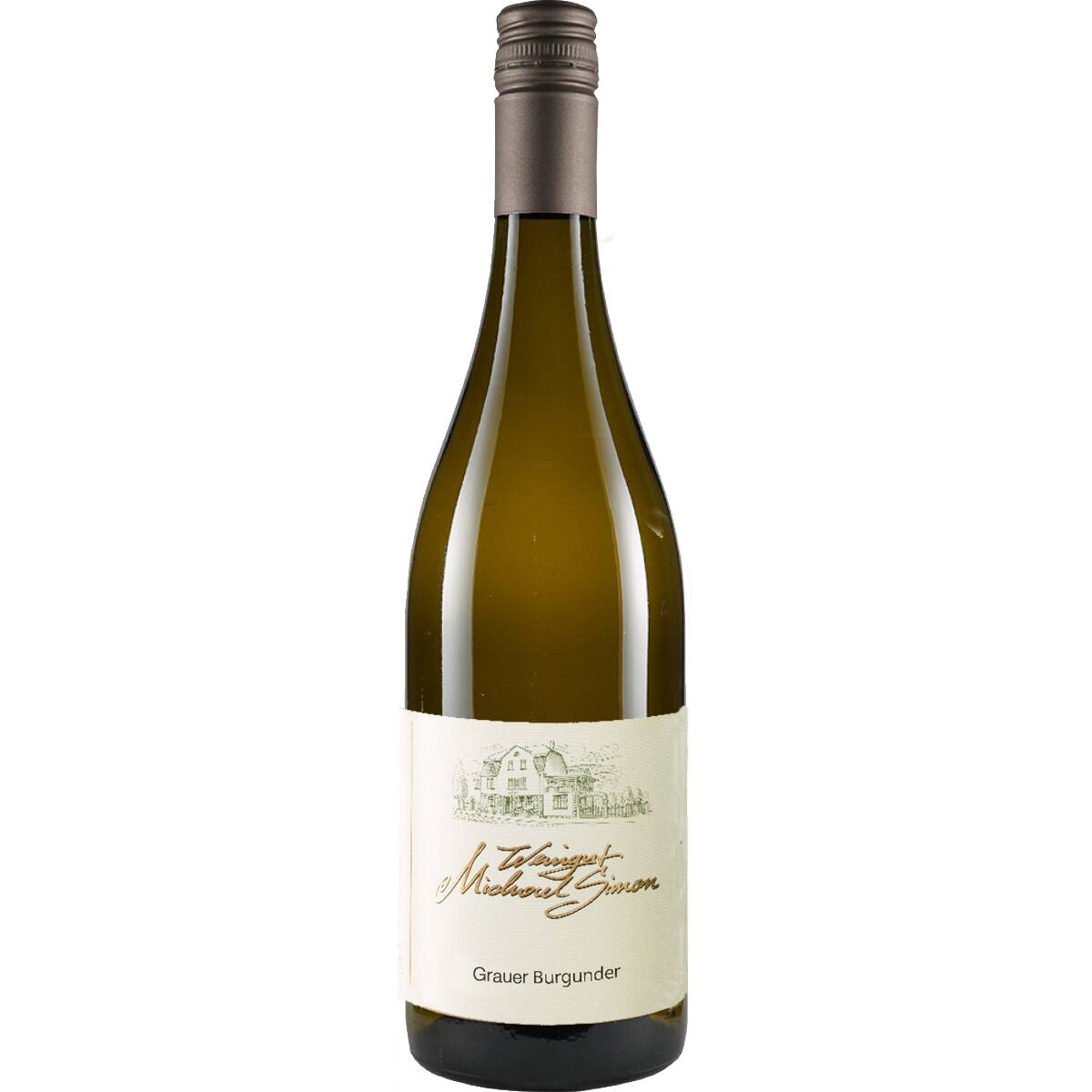 Weingut Michael Simon Grauer Burgunder 2020