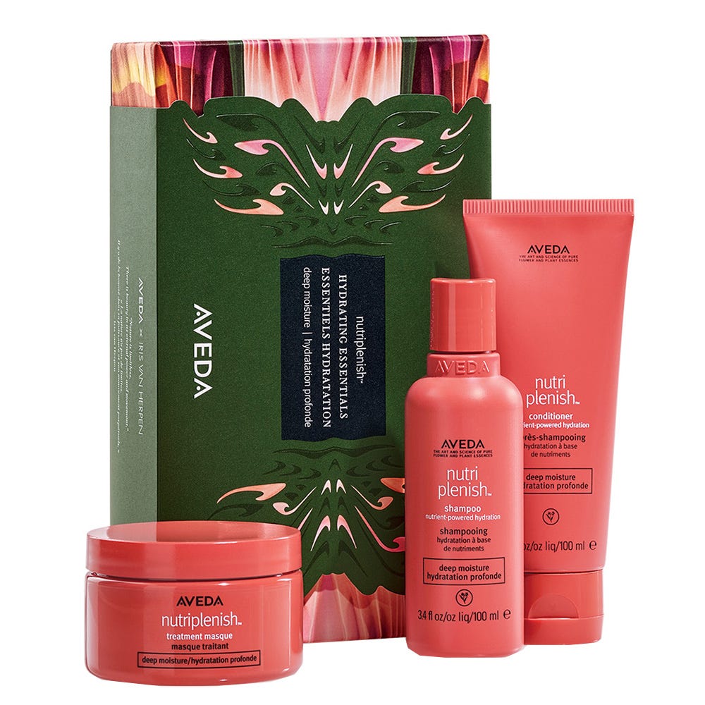 AVEDA Nutriplenish Hydrating Essentials: Deep Moisture