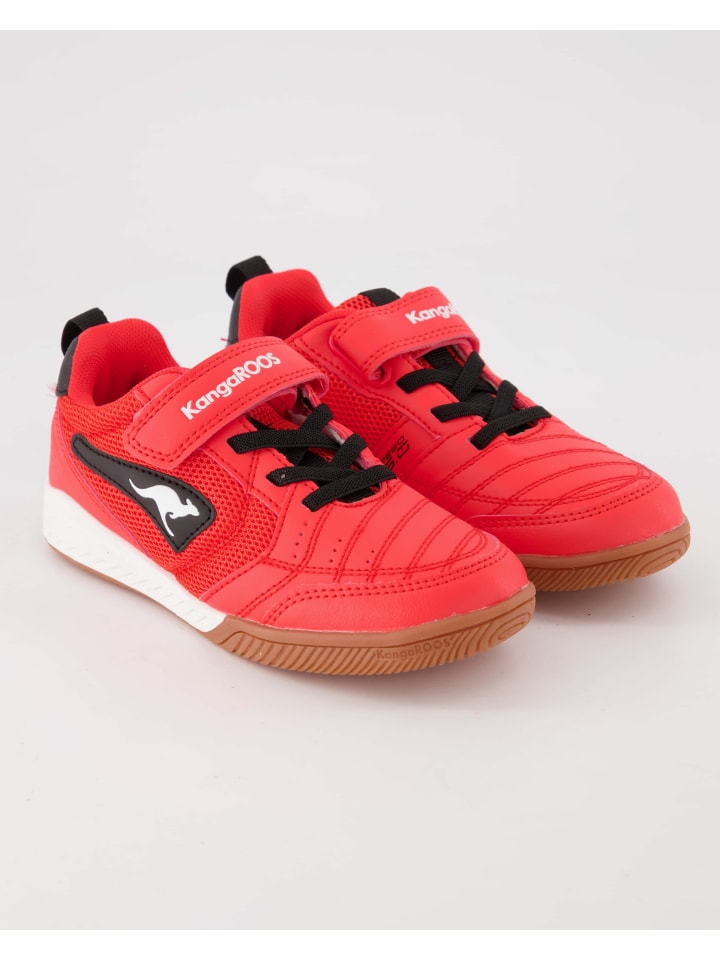 Kangaroos Sportschuhe in Rot günstig kaufen