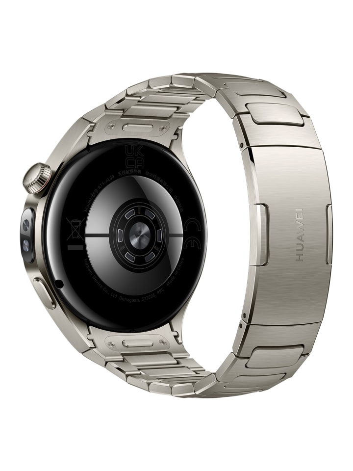Huawei Smartwatch Watch 5 46mm Bundle in grau günstig kaufen onesize