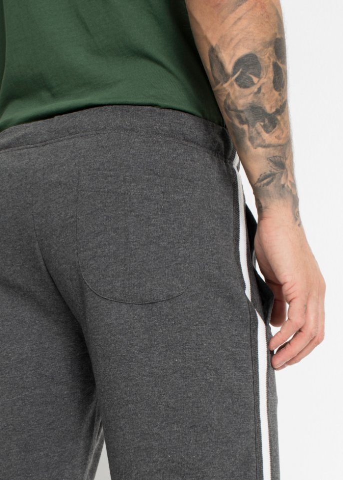 Sweat-Bermuda (2er Pack)