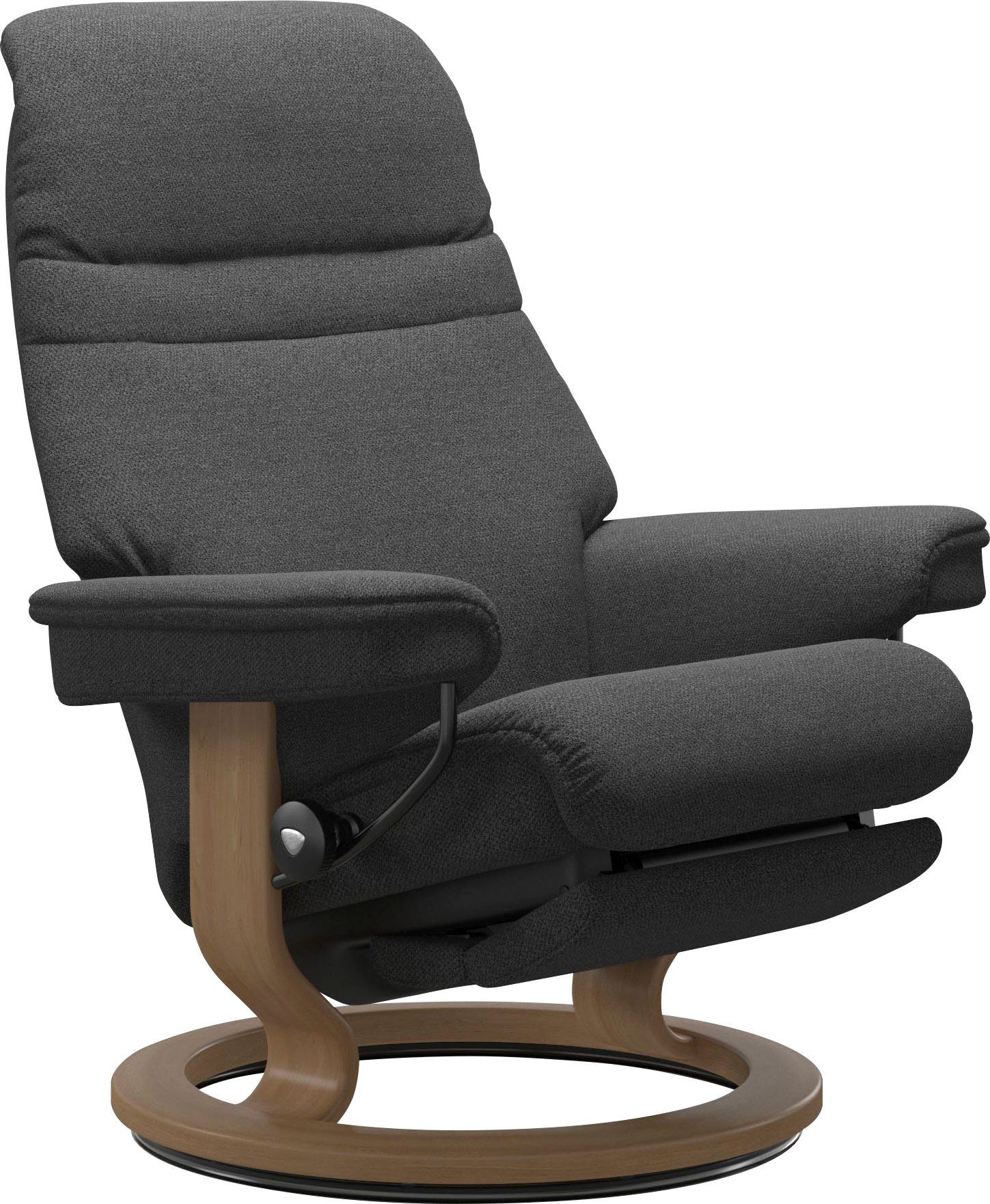 Stressless® Relaxsessel Sunrise, elektrisch verstellbar, optional 2-motorisch, Größe M & L