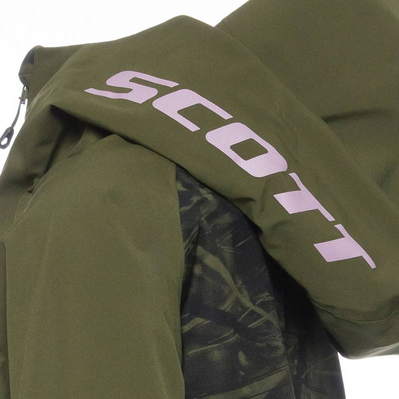 SCOTT Trail Storm WP Regenjacke Damen