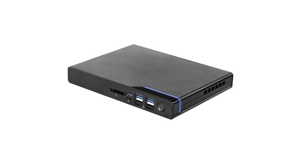 Asrock Mars-C4205U Barebone-PC