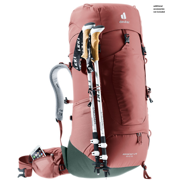 Deuter - Women's Aircontact Lite 45 + 10 SL - Trekkingrucksack