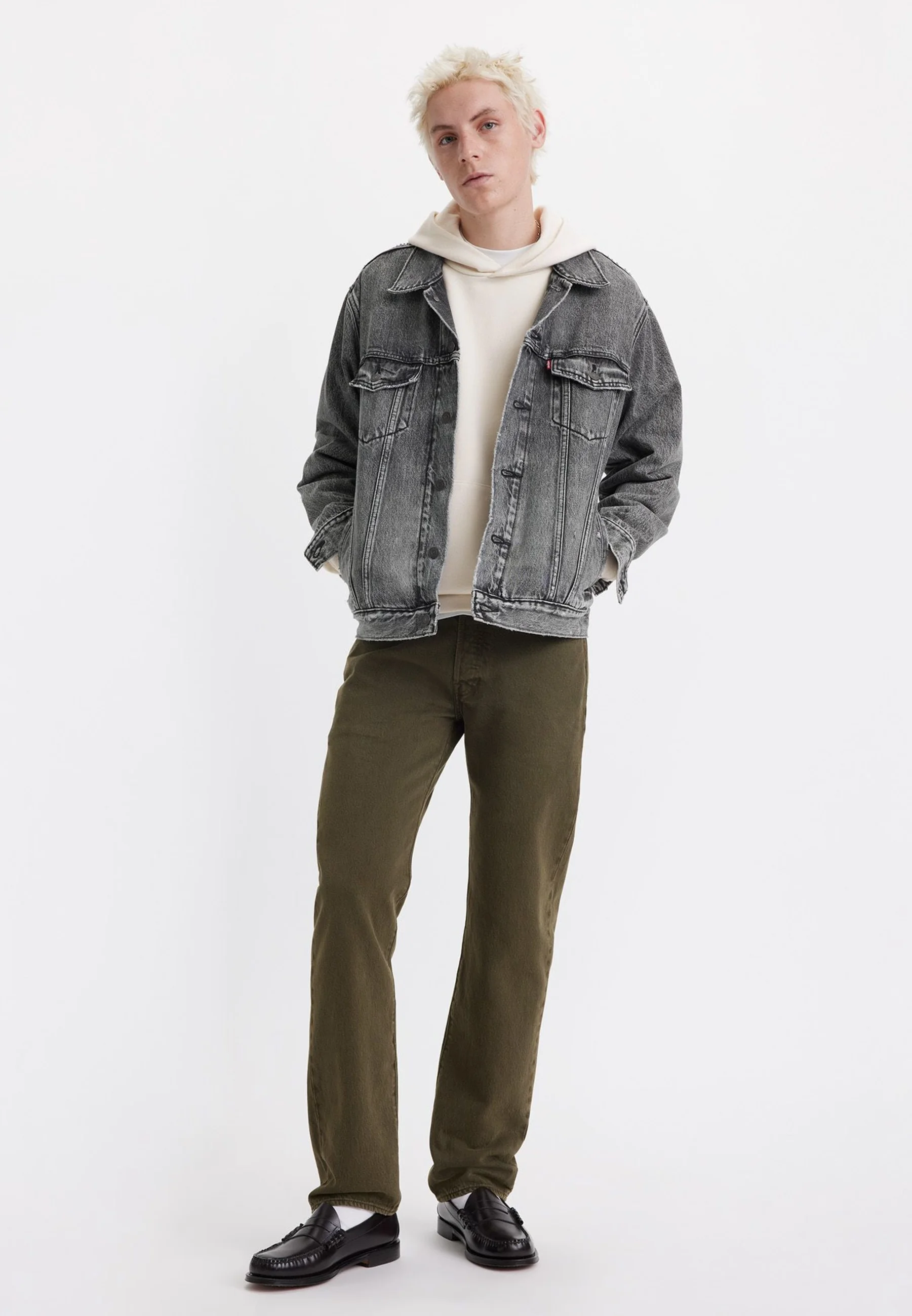 Levi's® 501® LEVI'S ORIGINAL - Vaqueros pitillo