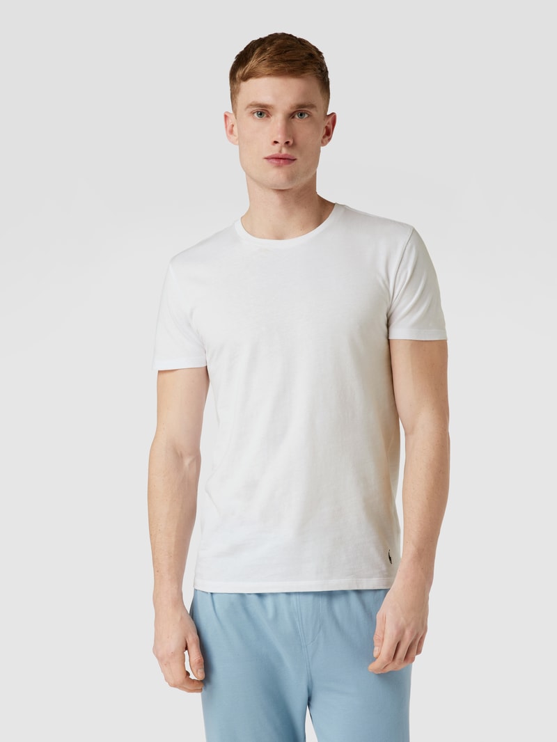 T-Shirt im 3er-Pack in weiß