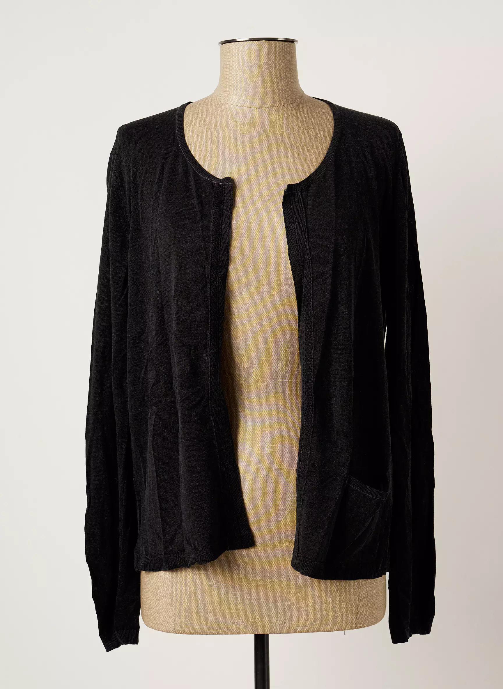 Montagut Cardigans Femme couleur bleu