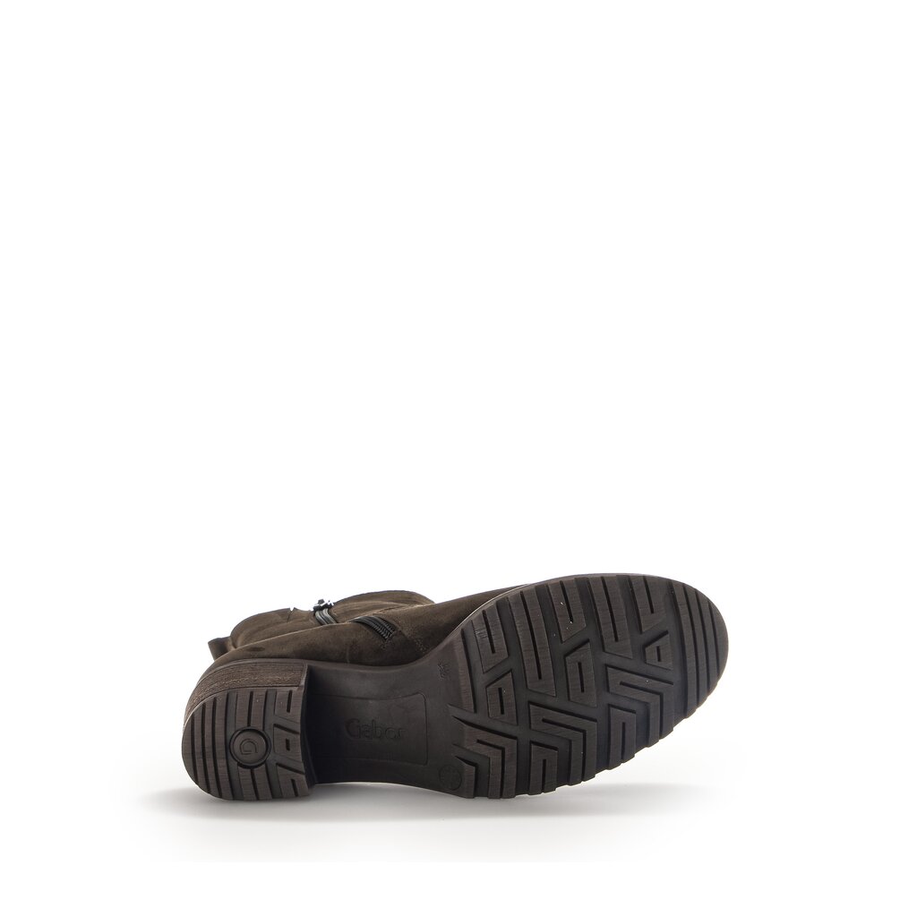 Gabor comfort Chelsea Boot grün