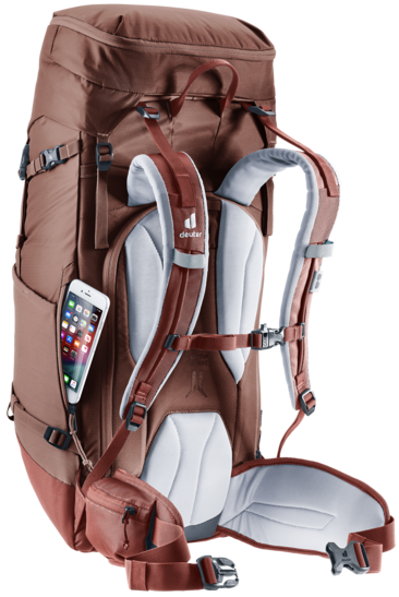deuter Rise 32+ SL | Robuster Skitourenrucksack für Frauen