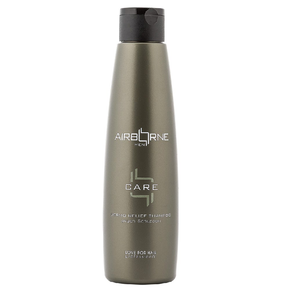 LOVE FOR HAIR Professional Airborne Care Dermo Relief Shampoo 250 ml
