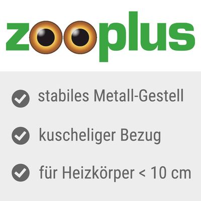 Heizungsliege Relax