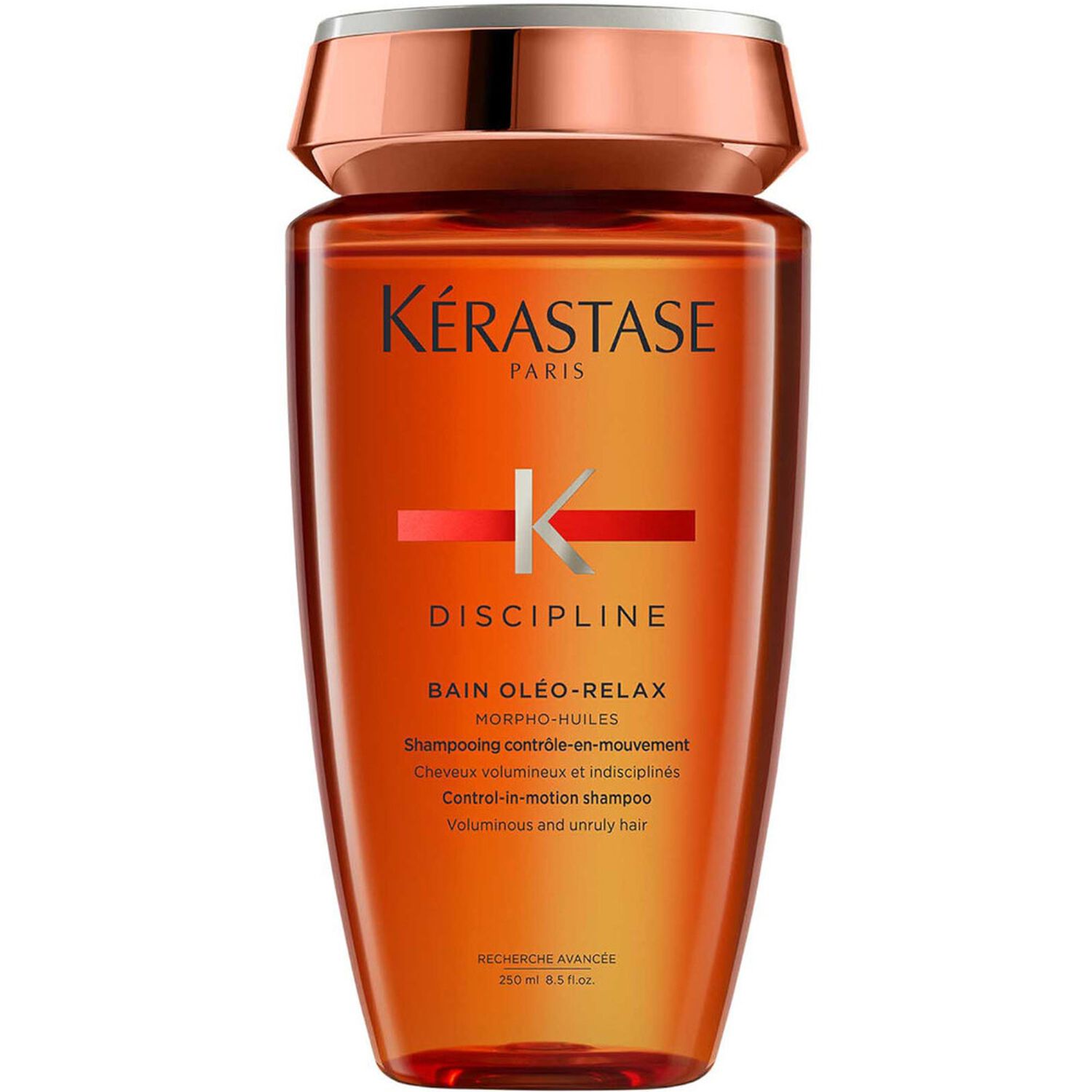 Kérastase Bain Oléo-Relax Shampooing Nourrissant Réducteur de Volume 250 ml
