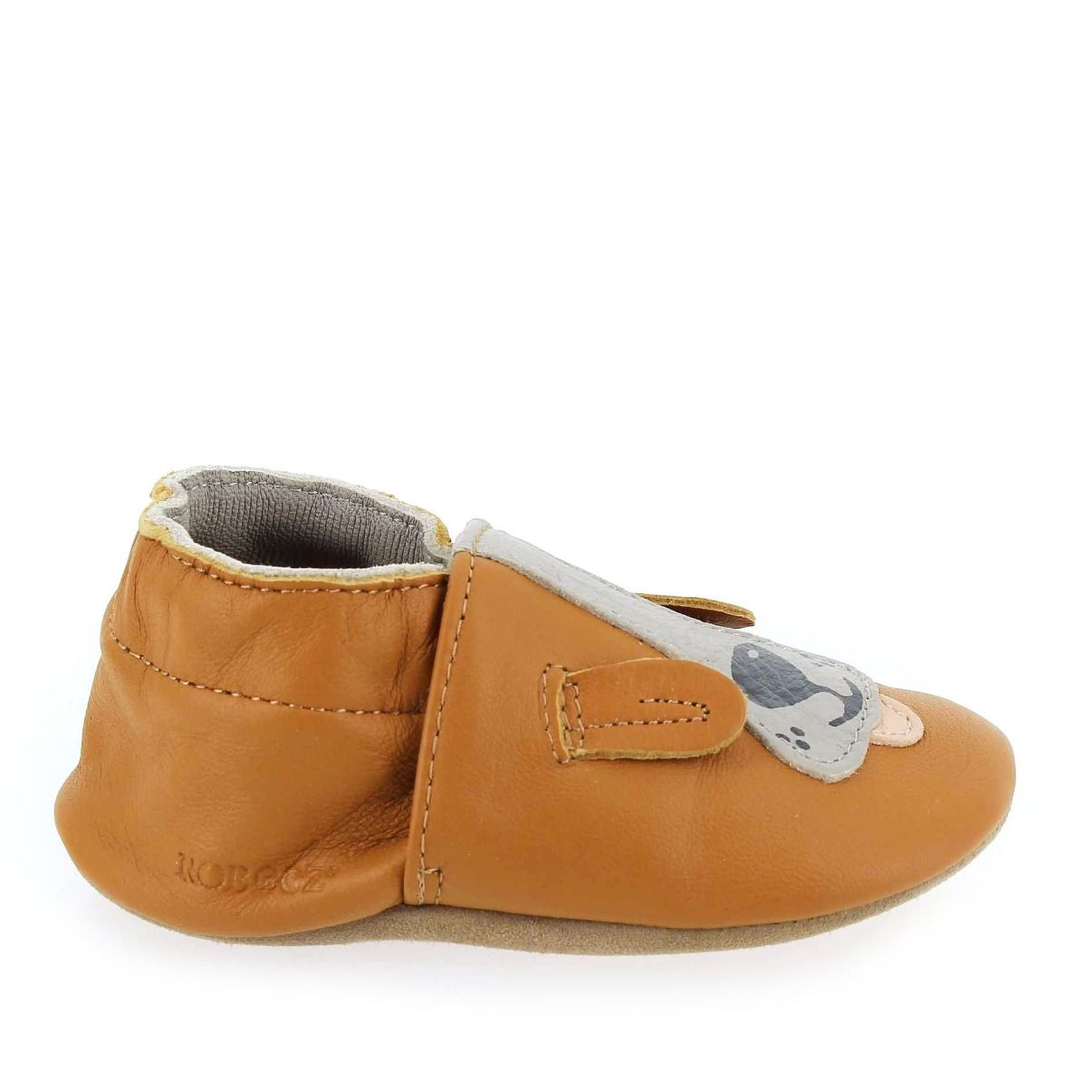 Robeez  SWEETY DOG - Camel