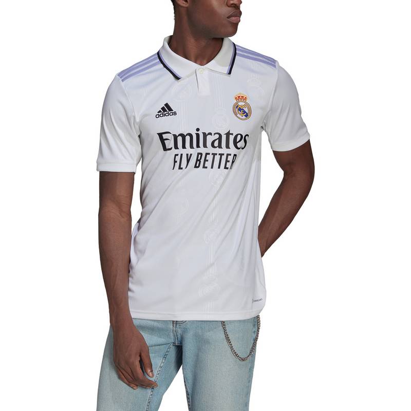 adidas Real Madrid 22-23 Heim Trikot Herren